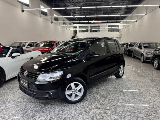 VOLKSWAGEN FOX 1.0 MI BLACKFOX 8V FLEX 4P MANUAL